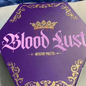 Jeffree Star Cosmetics Blood Lust Palette